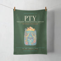 Thumbnail for Panama City Tocumen International Airport PTY - Dark Green
