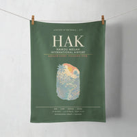 Thumbnail for Haikou Meilan International Airport HAK - Dark Green