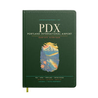 Thumbnail for Portland International Airport PDX - Dark Green