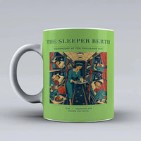 Thumbnail for VINTAGE G4216 - The Sleeper Berth - Ceramic Mug design on lightgreen