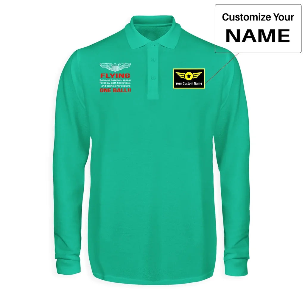 Flying One Ball T-Shirt - view 13