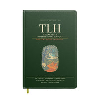 Thumbnail for Tallahassee International Airport TLH - Dark Green