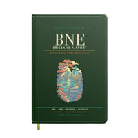 Thumbnail for Brisbane Airport BNE - Dark Green