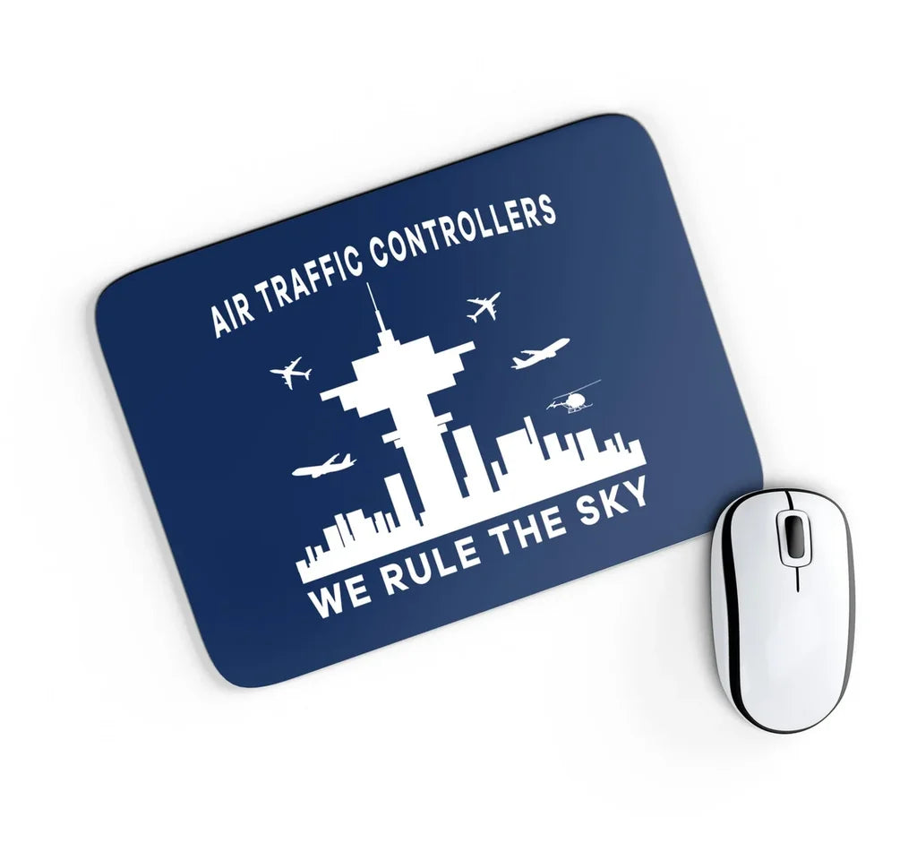Air Traffic Controllers - We Mouse Pad - view 4