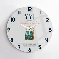 Thumbnail for Victoria International Airport YYJ - Gray