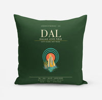 Thumbnail for Dallas Love Field DAL - Dark Green