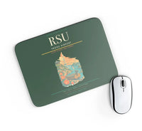 Thumbnail for Yeosu Airport (RSU) design on dark green rectangle mouse pad