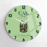 Thumbnail for Akron-Canton Airport CAK - Green