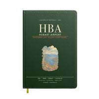 Thumbnail for Hobart Airport HBA - Dark Green