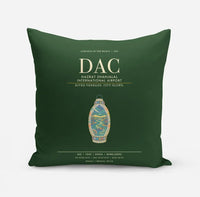 Thumbnail for Hazrat Shahjalal International Airport Dhaka DAC - Dark Green