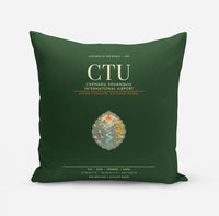 Thumbnail for Chengdu Shuangliu International Airport CTU - Dark Green