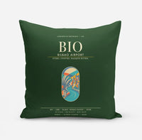 Thumbnail for Bilbao Airport BIO - Dark Green