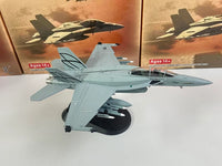 Thumbnail for 1/100 Boeing F/A-18F Super Hornet Carrier-Based multirole fighter Airplane Model - view 13