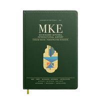 Thumbnail for Milwaukee Mitchell International Airport MKE - Dark Green