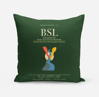 Thumbnail for EuroAirport Basel-Mulhouse-Freiburg BSL - Dark Green