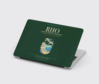 Thumbnail for Rhodes Airport Diagoras RHO - Meltemi Citrus Stone Loom - Dark Green