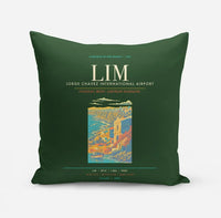 Thumbnail for Lima Jorge Chavez International Airport LIM - Dark Green