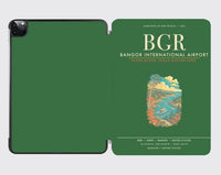 Thumbnail for Bangor International Airport BGR - Green