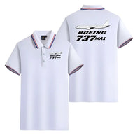 Thumbnail for Boeing 737 Polo Shirt - view 13