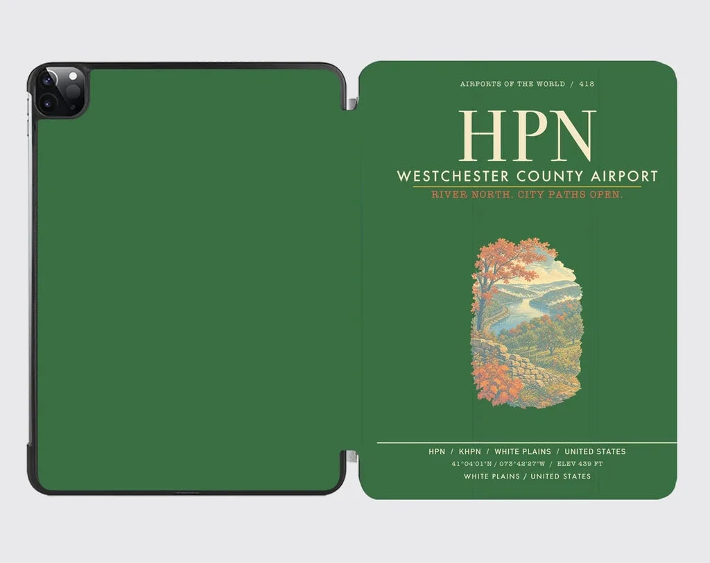 Westchester County Airport HPN - Green