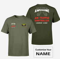 Thumbnail for Customisable ATC T-Shirt - view 13
