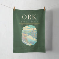 Thumbnail for Cork Airport ORK - Dark Green