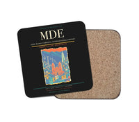 Thumbnail for Jose Maria Cordova International Airport MDE Coaster 1-Piece - Black