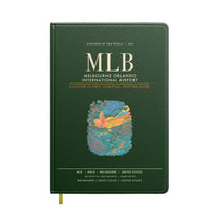 Thumbnail for Melbourne Orlando International Airport MLB - Dark Green