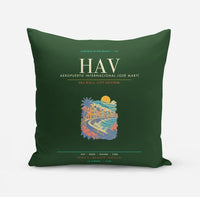 Thumbnail for Havana Jose Marti International Airport HAV - Dark Green