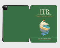 Thumbnail for Santorini Airport JTR - Caldera Pumice Glow - Green