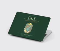 Thumbnail for Charlotte Douglas International Airport CLT - Dark Green