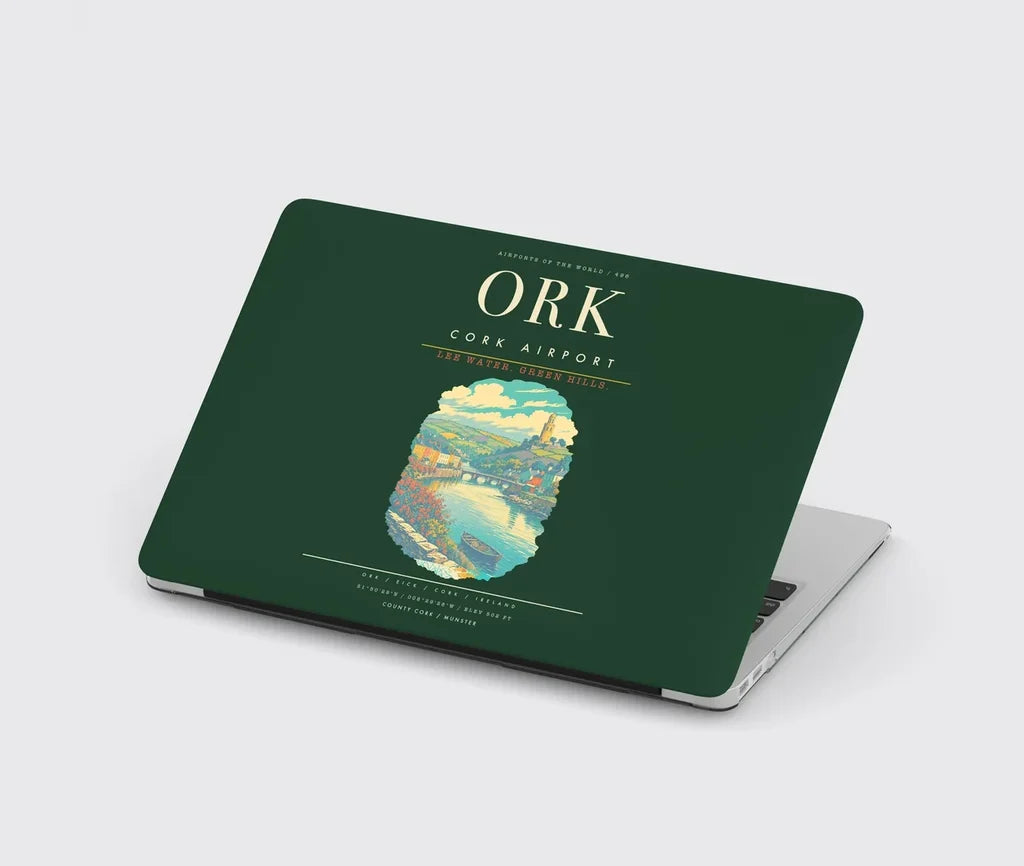 Cork Airport ORK - Dark Green