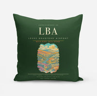 Thumbnail for Leeds Bradford Airport LBA - Dark Green