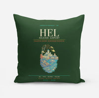 Thumbnail for Helsinki Airport HEL - Dark Green