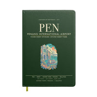 Thumbnail for Penang International Airport PEN - Dark Green