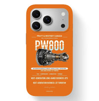 Thumbnail for PW800 Case design on orange iphone case