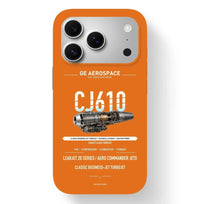 Thumbnail for CJ610 Case design on orange iphone case