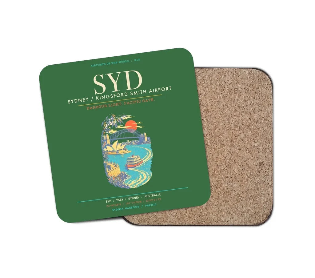 Sydney Kingsford Smith Airport SYD - Green