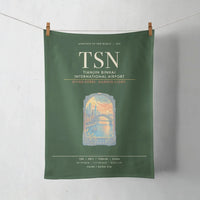 Thumbnail for Tianjin Binhai International Airport TSN - Dark Green