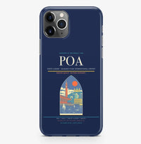 Thumbnail for Porto Alegre - Salgado Filho International Airport POA Navy Blue
