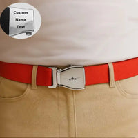 Thumbnail for Customisable Airbus A320 Belt - view 13