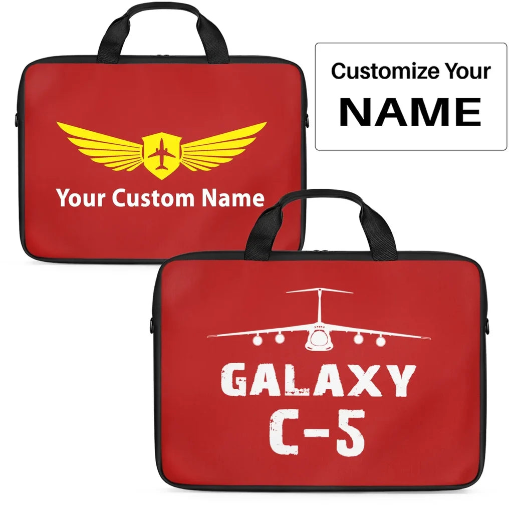Customisable C-5 Galaxy Tablet Bag - view 13