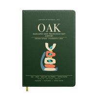 Thumbnail for Oakland San Francisco Bay Airport OAK - Dark Green