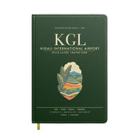 Thumbnail for Kigali International Airport KGL - Dark Green
