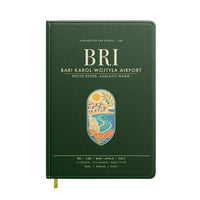 Thumbnail for Bari Karol Wojtya Airport BRI - Dark Green