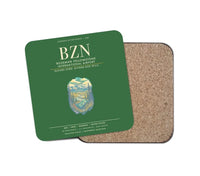 Thumbnail for Bozeman Yellowstone International Airport BZN - Green