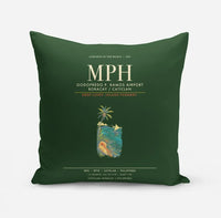 Thumbnail for Godofredo P. Ramos Airport Boracay Caticlan MPH - Dark Green