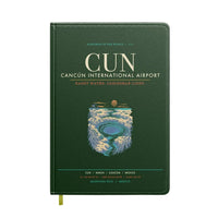 Thumbnail for Cancun International Airport CUN - Dark Green