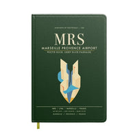 Thumbnail for Marseille Provence Airport MRS - Dark Green