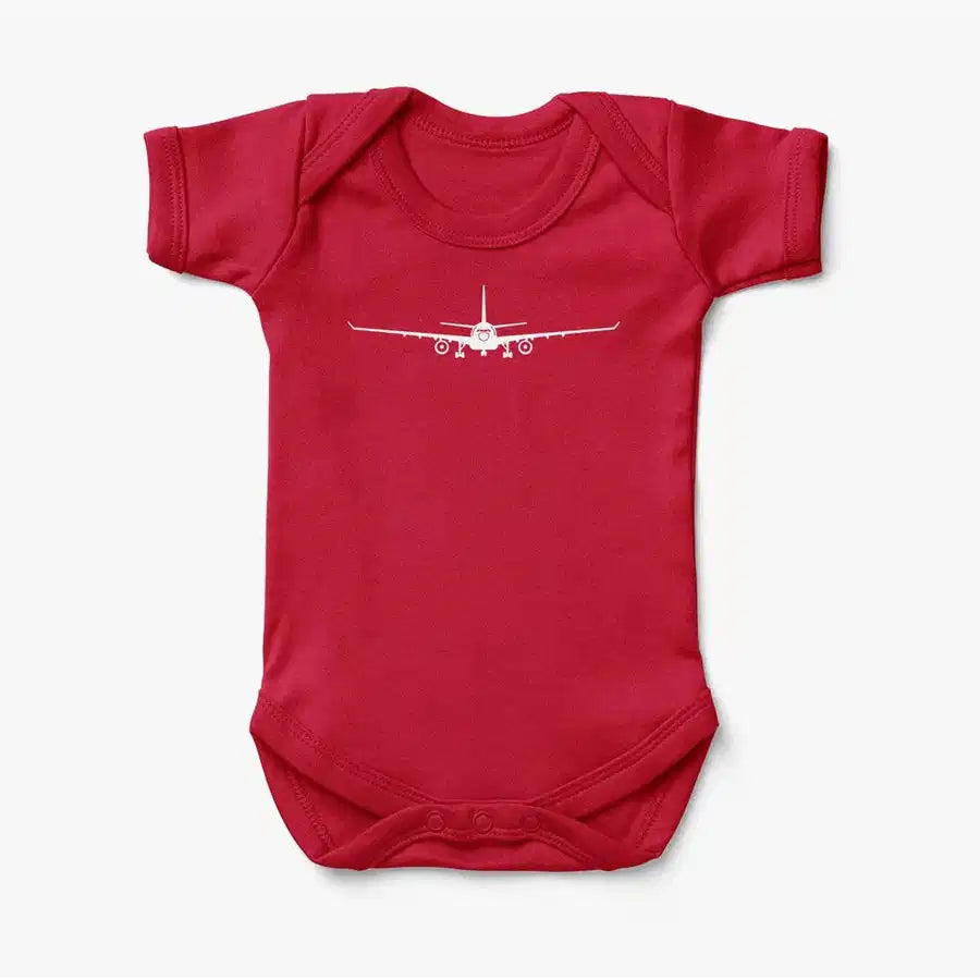 Airbus A330 Baby Bodysuit - view 13